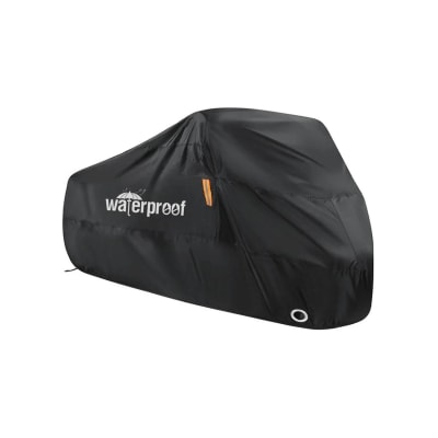 Funda Impermeable Moto 300D | Protección UV50+ y Antirrobo