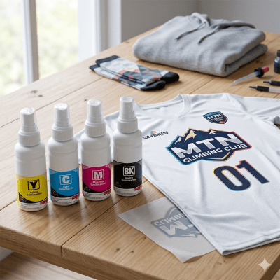 PACK 4 TINTAS 70 ML SUBLIMACION PARA EPSON SERIE L