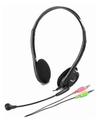 AUDIFONO GENIUS HS-200C AUDIFONO GENIUS HS-200C