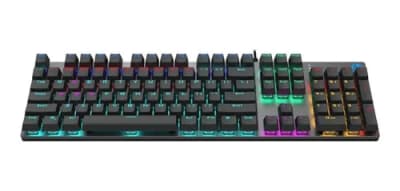 TECLADO HP GAMER MECANICO RGB GK400F TECLADO HP GAMER MECANICO RGB GK400F
