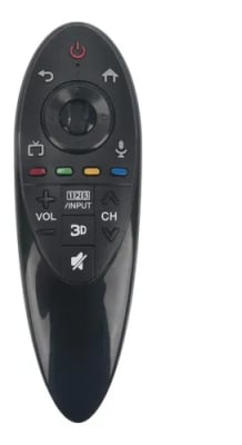 CONTROL REMOTO LG SMART TV MR500G 