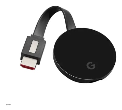 GOOGLE CHROMECAST GOOGLE CHROMECAST