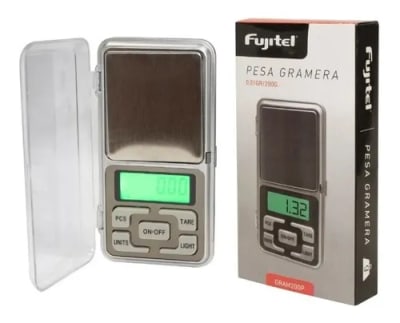 PESA GRAMERA FUJITEL .01GR - 200GM PESA GRAMERA FUJITEL .01GR - 200GM
