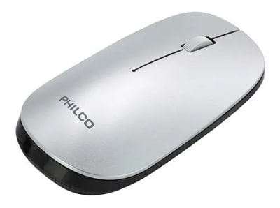 MOUSE INALAMBRICO SPK7305 GRIS PHILCO PRO MOUSE INALAMBRICO SPK7305 GRIS PHILCO PRO