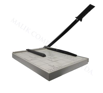 GUILLOTINA MANUAL 30 x 38 cm - AUTO AFILABLE GUILLOTINA MANUAL 30 x 38 cm - AUTO AFILABLE