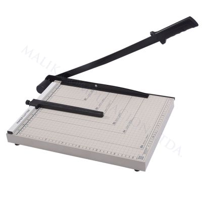 GUILLOTINA MANUAL 30 x 38 cm - AUTO AFILABLE