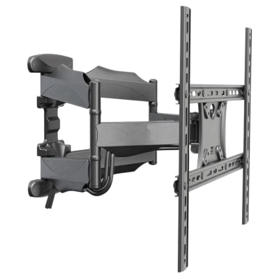 SOPORTE TV DOBLE BRAZO ARTICULADO 32-65¨ 36.4kg P5