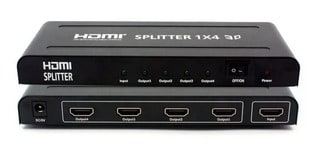 4 HDMI SPLITTER SWITCH FULL HD 1080P
