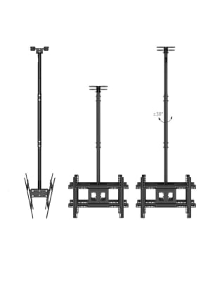 SOPORTE DE TECHO PARA DOS TV T590-I5 32