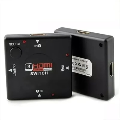 SWITCH HDMI SWITCH 1 PC A 4 PA