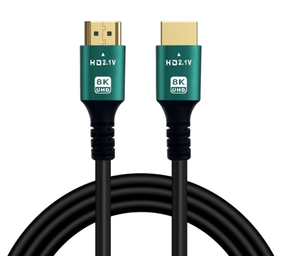 Cable Hdmi V2.1 Ultra Hd 8K 60hz 48gbps 10mt