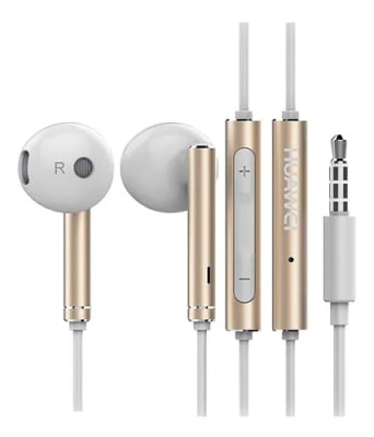 HUAWEI EARPHONES METAL VERSION CON MANOS LIBRES HUAWEI EARPHONES METAL VERSION CON MANOS LIBRES