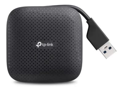 TP-LINK 4 PORT PORTABLE HUB SUPER SPEED USB 3.0 00120