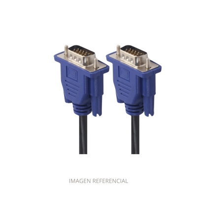 CABLE TECNOLAB VGA A VGA. 1.5M TL794