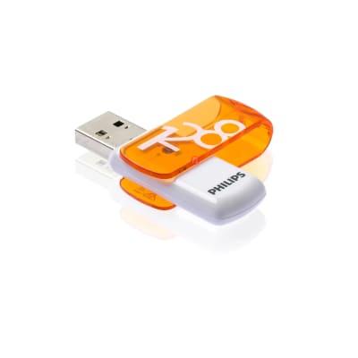 PHILIPS PENDRIVE VIVID 128GB 2.0