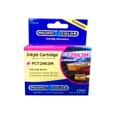 CARTUCHOS EPSON 296 MAGENTA XL PCT2963M
