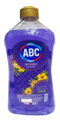 JABON ABC LAVANDA 2L JABON ABC LAVANDA 2L