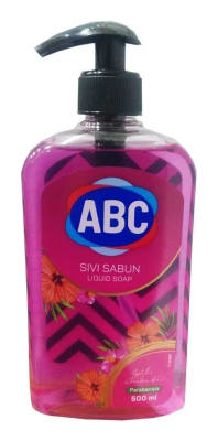 JABON ROSAS 500 ML JABON ROSAS 500 ML