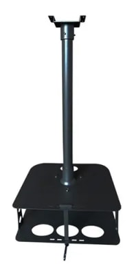 SOPORTE PARA PROYECTOR TIPO JAULA 2397 NEGRO + BARRA SOPORTE PARA PROYECTOR TIPO JAULA 2397 NEGRO + BARRA
