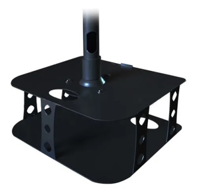 SOPORTE PARA PROYECTOR TIPO JAULA 2397 NEGRO + BARRA SOPORTE PARA PROYECTOR TIPO JAULA 2397 NEGRO + BARRA