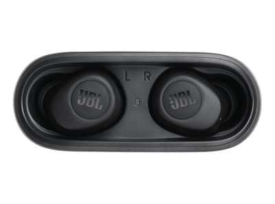 Audífonos in-ear inalámbricos JBL Wave 100TWS black
