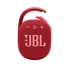 Parlante JBL Clip 4 Portátil Con Bluetooth Red