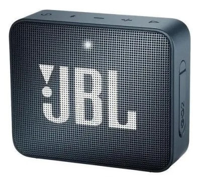 PARLANTE JBL GO NEGRO PARLANTE JBL GO NEGRO