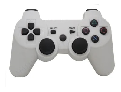 JOYSTICK / GAMEPAD USB DBLUE DBC1001 BLANCO JOYSTICK / GAMEPAD USB DBLUE DBC1001 BLANCO