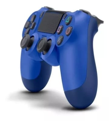 JOYSTICK PS4 BLUETOOTH AZUL MONSTER