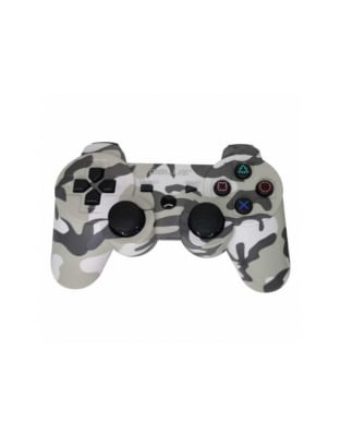 JOYPAD USB DOUBLE VIRBATION PC MIMETIZADO SILVER JOYPAD USB DOUBLE VIRBATION PC MIMETIZADO SILVER