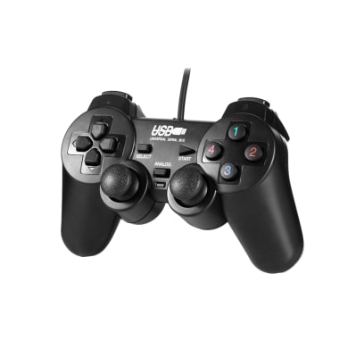 JOYSTICK/GAMEPAD USB DBLUE DBC1001 JOYSTICK/GAMEPAD USB DBLUE DBC1001