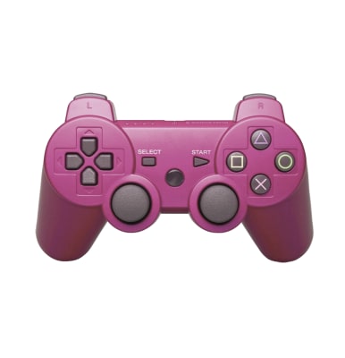 JOYSTICK USB DBLUE DBC1001 ROSADO DOBLE VIBRACION JOYSTICK USB DBLUE DBC1001 ROSADO DOBLE VIBRACION