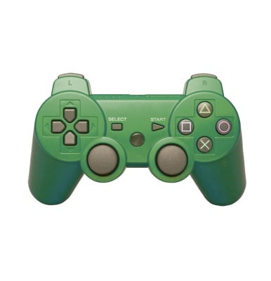 JOYSTICK USB DBLUE DBC1001 DOBLE VIBRACION VERDE