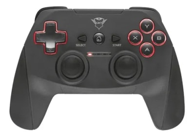 TRUST GXT 545 YULA FOR PC & PS3 MANDO WIRELESS TRUST GXT 545 YULA FOR PC & PS3 MANDO WIRELESS