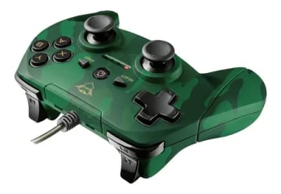 TRUST GXT 540C YULA USB WIRED JOYSTICK PC & PS3 GREEN TRUST GXT 540C YULA USB WIRED JOYSTICK PC & PS3 GREEN