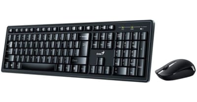 TECLADO MOUSE COMBO GENIUS KM8200