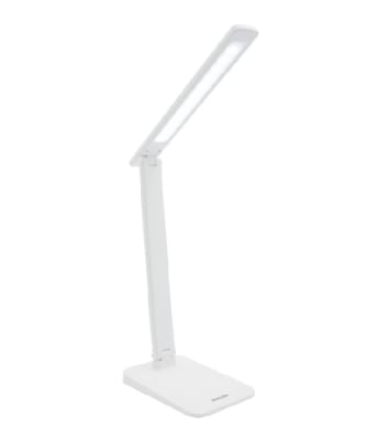LAMPARA LED ESCRITORIO RECARGABLE PHILCO LAMPARA LED ESCRITORIO RECARGABLE PHILCO