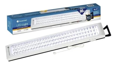 LUZ DE EMERGENCIA 90 LED POWERLAB 7259 LUZ DE EMERGENCIA 90 LED POWERLAB 7259