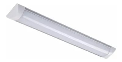 LISTÓN PLANO LED 24W 4000K BLANCO NEUTRO AC175/265V