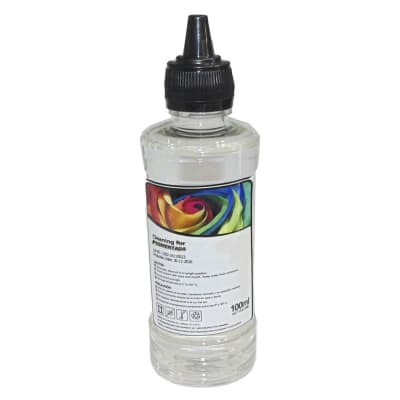 LIMPIA CABEZALES 100 ML TINTA PIGMENTADA UNIVERSAL PREMIUM CALIDAD BTC