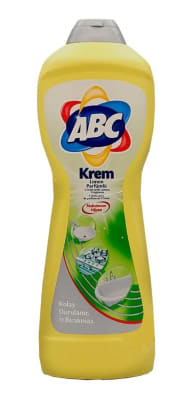 LIMPIADOR ABC EN CREMA KREM LIMON 750ML LIMPIADOR ABC EN CREMA KREM LIMON 750ML