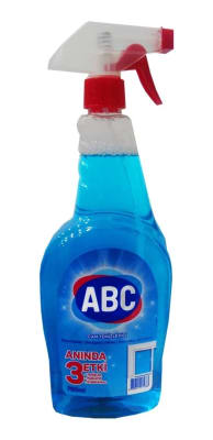 LIMPIA ABC VIDRIOS 750ML LIMPIA ABC VIDRIOS 750ML