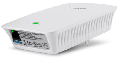 REPETIDOR DE WIFI LINKSYS N300