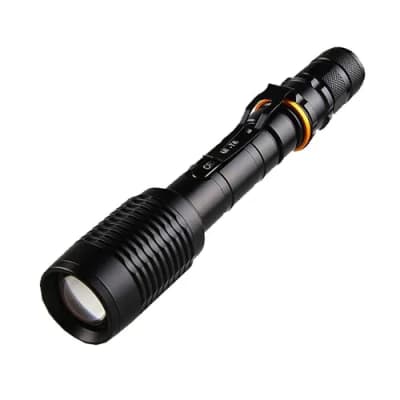 LINTERNA LED FLASHLIGHT SW-930 1 LED PHILCO 