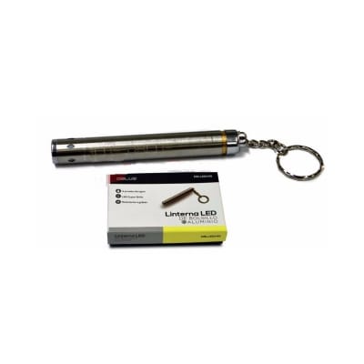 LINTERNA LED DE BOLSILLO LINTERNA LED DE BOLSILLO