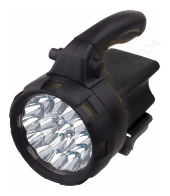 FOCO PHILCO RECARGABLE 19 LED 
