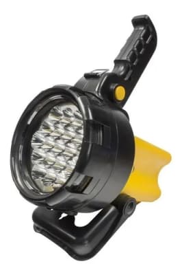 FOCO RECARGABLE 19 LED BATERIA RECARGABLE 6V FUJLED19 FOCO RECARGABLE 19 LED BATERIA RECARGABLE 6V FUJLED19