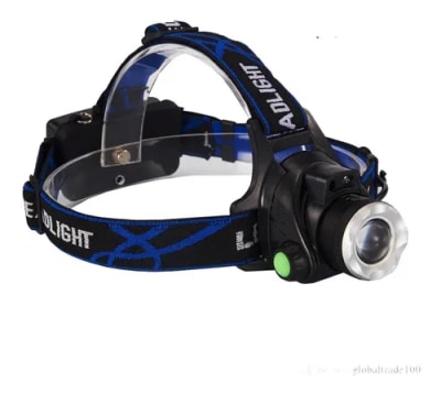 POWERLAB LINTERNA LED DE CABEZA ZOOM 1000 LUMENES 08512 POWERLAB LINTERNA LED DE CABEZA ZOOM 1000 LUMENES 08512