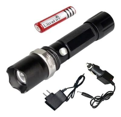 LINTERNA PHILCO SWAT SW-900 