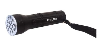 LINTERNA LED 3 EN 1 UV-327 DETECTOR BILLETE PHILCO LINTERNA LED 3 EN 1 UV-327 DETECTOR BILLETE PHILCO